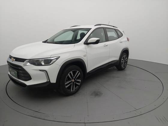 CHEVROLET TRACKER 1.0 TURBO FLEX AUTOMÁTICO